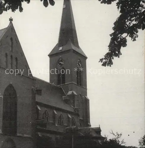 Driehuis Kerk Kat. Velsen