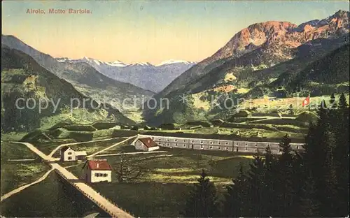 Airolo Motto Bartola Kat. Airolo