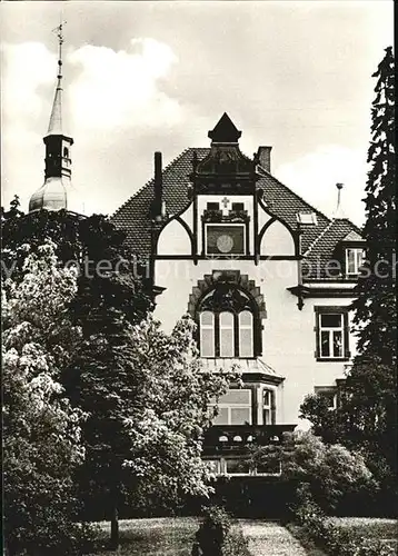 Goslar St. Jakobushaus Kat. Goslar