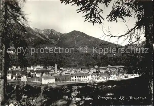 Druogno Panorama