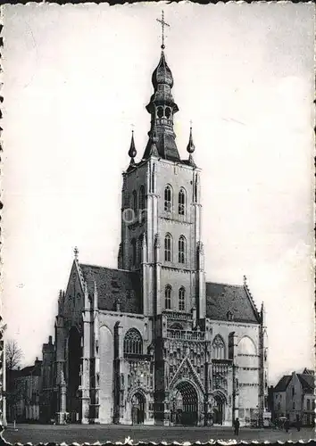 Tirlemont Eglise Notre Dame au Lac Kat. 