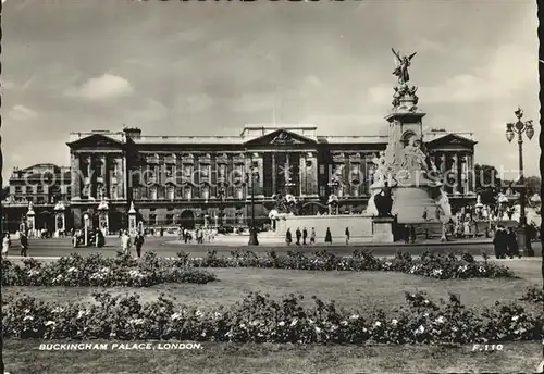 London Buckingham Palace Kat. City of London