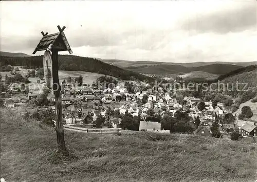 Stuetzerbach Panorama Kat. Stuetzerbach