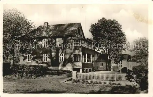 Rottleberode VEB Betriebsferienheim Ritterberg Kat. Rottleberode