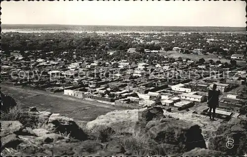 Bamako Bamako Quartier de Dar Salam et centre Kat. Bamako