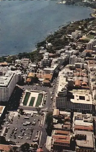 Dakar Place Protet Place de l Independance vue aerienne Kat. Dakar