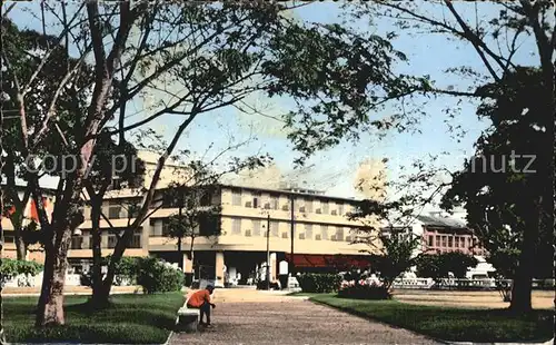 Abidjan Hotel du Parc Kat. Abidjan