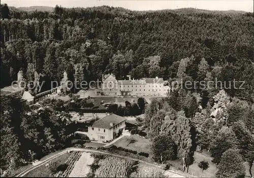 Wartenberg Oberbayern Sanatorium Fliegeraufnahme Kat. Wartenberg