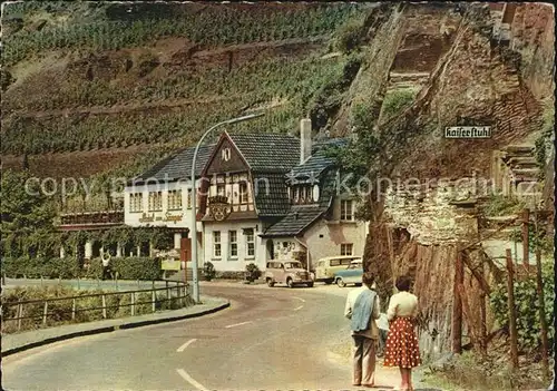 Walporzheim Hotel Zum Saenger Kat. Bad Neuenahr Ahrweiler