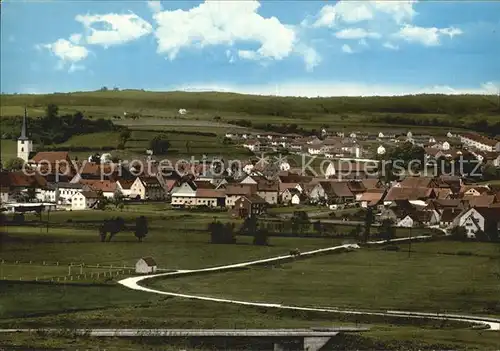 Schluesselfeld Panorama Kat. Schluesselfeld