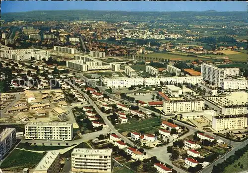 Romans sur Isere La Grande Monnaie vue aerienne Kat. Romans sur Isere