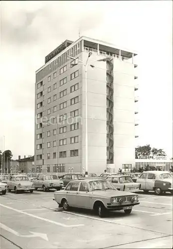 Sassnitz Ostseebad Ruegen Ruegen Hotel Kat. Sassnitz