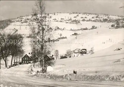 Klingenthal Vogtland  Kat. Klingenthal Sachsen