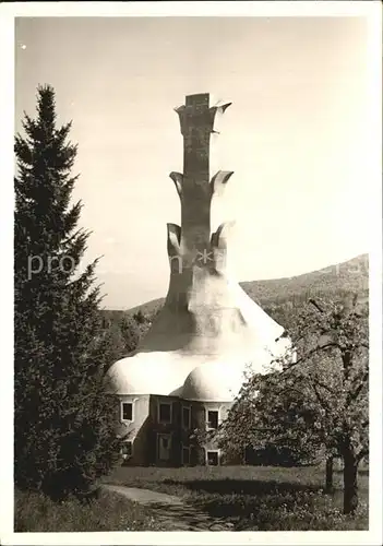 Dornach SO Goetheanum Heizhaus Kat. Dornach