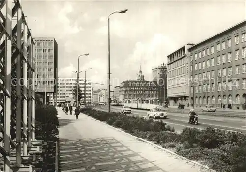 Leipzig Grimmaischer Steinweg Kat. Leipzig