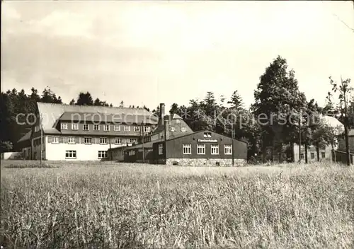 Holzhau Rechenberg Bienenmuehle Fischerbaude Kat. Rechenberg Bienenmuehle