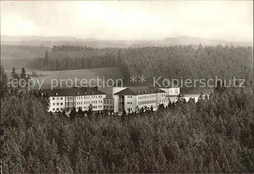 Loehma Leutenberg Sanatorium Kat. Leutenberg