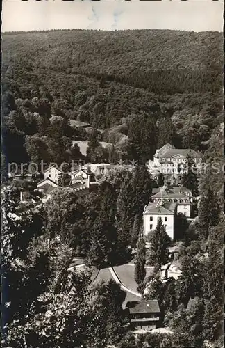 Schlangenbad Taunus Panorama Kat. Schlangenbad