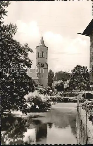 Waiblingen Rems Michaeliskirche Kat. Waiblingen