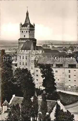 Kleve Schwanenburg Kat. Kleve