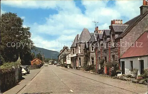 Bonnie Strathyre Street