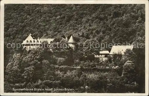 Bilstein Sauerland Schloss / Lennestadt /Olpe LKR