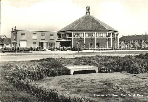 Krimpen Ijssel Kerk