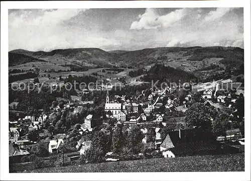 Tschechische Republik Isergebirge Schumburg an der Desse Kat. Tschechische Republik