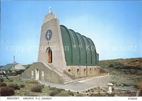 Amlwch RC Church Kirche