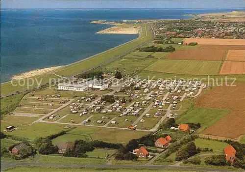 Norden Norddeich Ostfriesland Fliegeraufnahme Kat. Norden