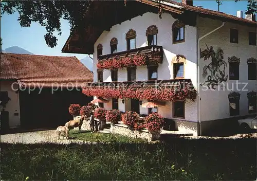 Bernhaupten Gaestehaus Niklas Kat. Bergen