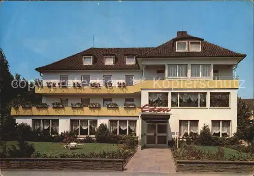 Bad Meinberg Haus Eden Kat. Horn Bad Meinberg