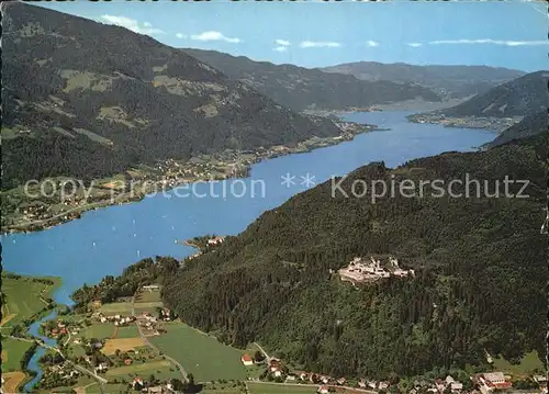 Bodensdorf Steindorf Ossiacher See Kat. Steindorf am Ossiacher See Kaernten