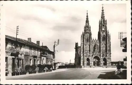 L Epine Marne La Basilique Notre Dame x /  /