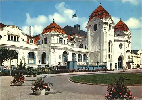 Bad Neuenahr Ahrweiler Kurhaus mit Casino Kat. Bad Neuenahr Ahrweiler