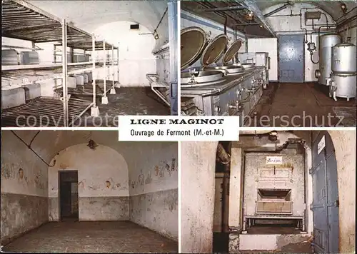 Fermont Ligne Maginot Kat. 