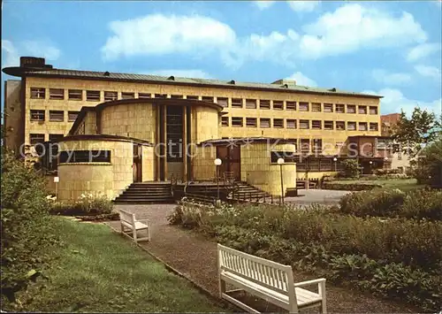 Elbingerode Harz Diakonissenmutterhaus Neuvandsburg Kat. Elbingerode Harz