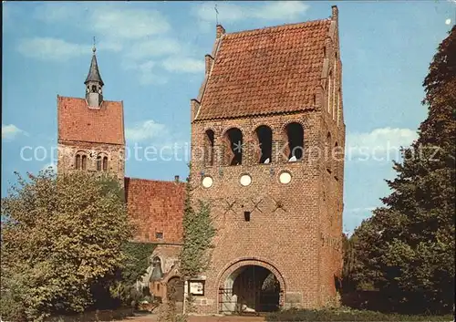 Bad Zwischenahn Sankt Johannes Kirche Kat. Bad Zwischenahn