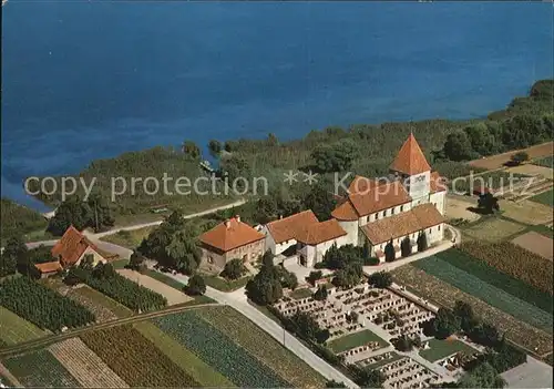 Reichenau Bodensee Sankt Georgskirche Kat. Reichenau