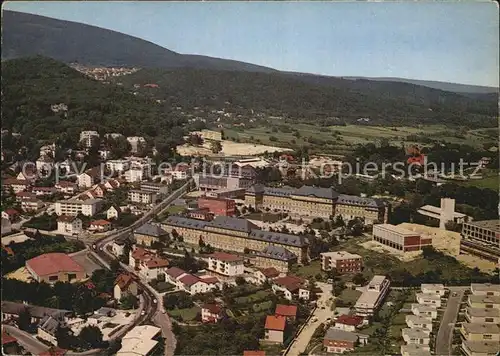 Koenigstein Taunus Koenigsteiner Institute Fliegeraufnahme Kat. Koenigstein im Taunus