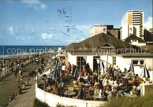 Westerwald Sylt Nordseeheilbad Kat. Sylt Ost