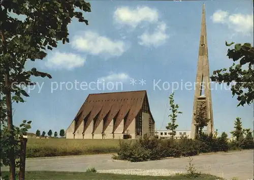 Safferstetten Fuessing Pfarrkirche Heilig Geist Kat. Bad Fuessing