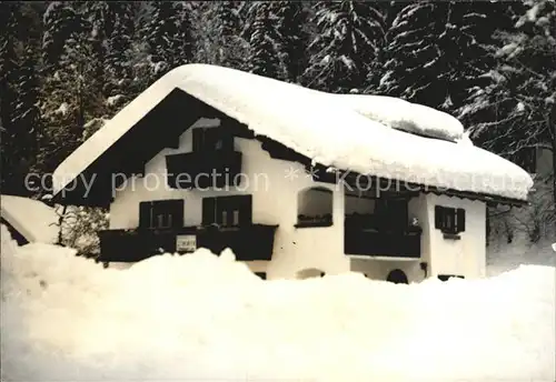 Schruns Vorarlberg Gaestehaus Mangeng Kat. Schruns