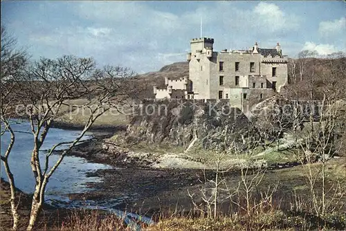 Isle of Skye Dunvegan Castle