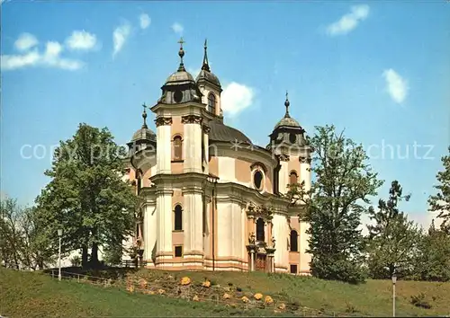 Stadl Paura Paurakirche Kat. Stadl Paura