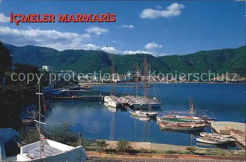 Marmaris Icmeler Kat. Tuerkei