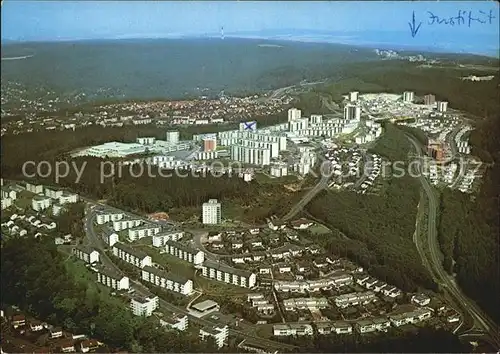 Marburg Lahn Fliegeraufnahme Kat. Marburg