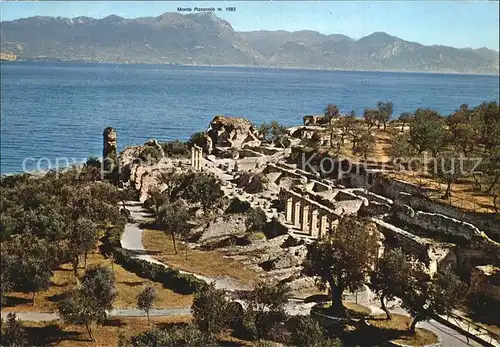 Sirmione Grotte di Catullo 