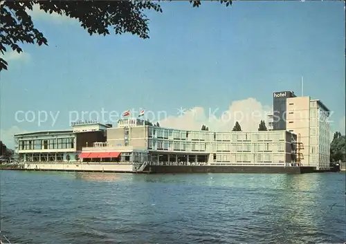 Amsterdam Niederlande Apollo Hotel Kat. Amsterdam