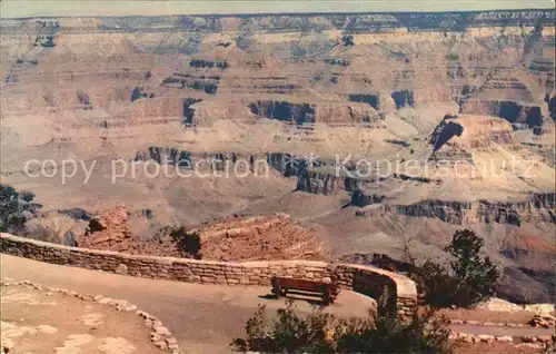 Grand Canyon  Kat. Grand Canyon National Park